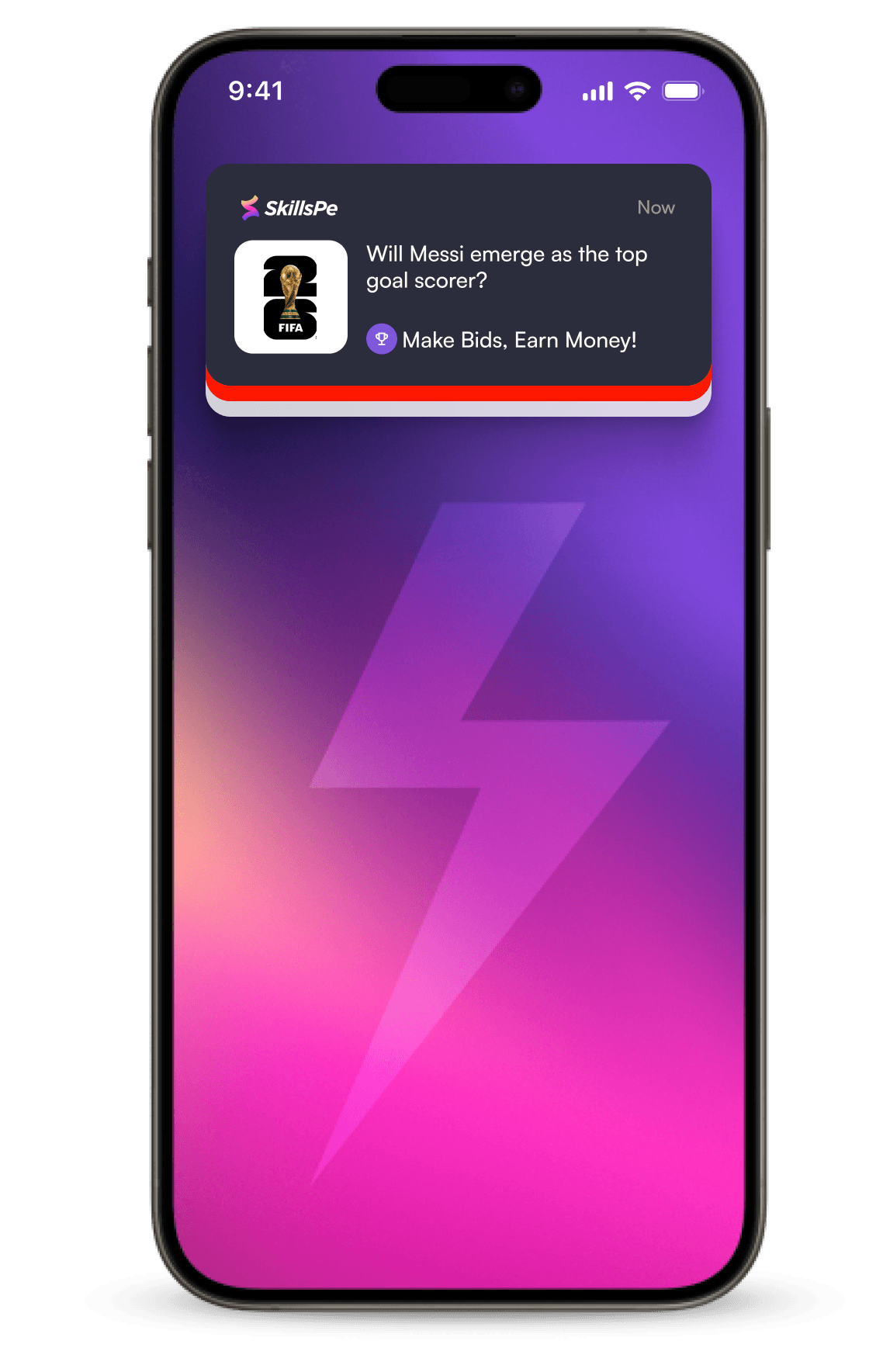 Skillspe hero mockup